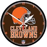 Cleveland Browns Wall Clock