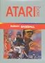 RealSports Baseball (Atari 2600)