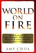 World on Fire: How Exporting Free Market Democracy Breeds Ethnic Hatred and Global Instability