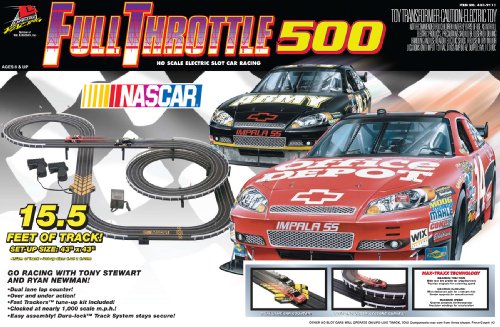 Life Like Full Throttle 500