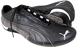 PUMA Drift Cat US Woven Mens Black Athletic Shoes