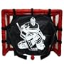 Pro Guard Mini Goal Set w/Shooter Trainer