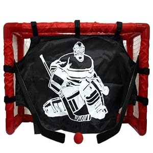 Pro Guard Mini Goal Set w Shooter Trainer by 