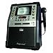 Singing Machine SMG-901 CD/CD+G Karaoke System with Rear Projection Speaker, Black