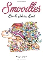 Smoodles: Doodle Coloring Book