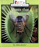 Plants That Eat Animals (Rookie Read-About Science)