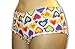 Xixi Big Girls 12 Pack Cotton Stretch Boyshorts