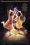 Little Princess by Unknown. CANVAS with 3/4 inch bars. 10.43 inches width by 14.72 inches height. Highest Quality Art Poster Print