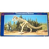 Tyrannosaurus Skeleton 1/25 Scale Model Kit