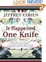 It Happened One Knife (Thorndike Mystery)
