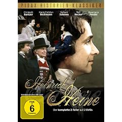 Heinrich Heine [2 DVDs] (Der komplette 2-Teiler)