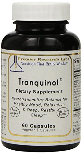 Tranquinol (60 V-caps) by Premier Research Labs Tranquinol (60 V-caps) by Premier Research Labs