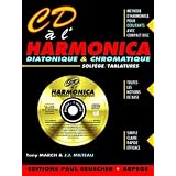CD a l'hamonica diatonique et chromatiquepar Jean-Jacques Milteau