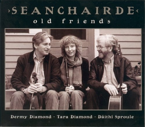 DAITHI SPROULE : SEANCHAIRDE