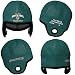 Reebok Miami Dolphins Super Bowl Commemerative Faux Leather Helmet Head Cap