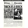 Thick As a Brick [40th Anniversary Special Edition]