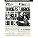 Thick as a Brick 40th Anniversary Special Edition CD/ DVD