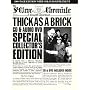 Thick as a Brick 40th Anniversary Special Edition &hellip ~ Jethro Tull