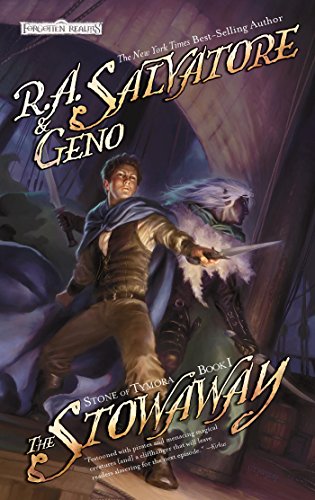 The Stowaway: Stone of Tymora, Book I