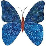 AccuQuilt Butterfly By Edyta Sitar Go! Fabric Cutting Dies, 8" by 7.5"