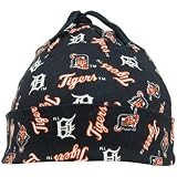 Detroit Tigers Caps : Twins Enterprise Detroit Tigers Navy Blue Newborn Team Baby Beanie