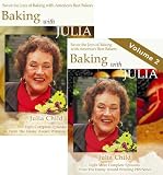 Baking With Julia 2 DVD Set (16 Episodes)