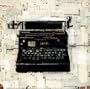 Vintage Collage VI Art Poster Print by Danny O., 12x12