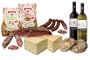 Geschenkpaket "gro�e Marende" (Brettljause)