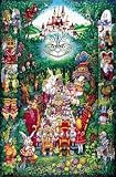 The Tea Party - 399pc Serendipity Jigsaw Puzzle