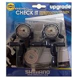 �L���v�e���X�^�b�O(CAPTAIN STAG) Y-8596 SHIMANO CI-EDCK �M�A�|�W�V�����Z�b�g Y-8596