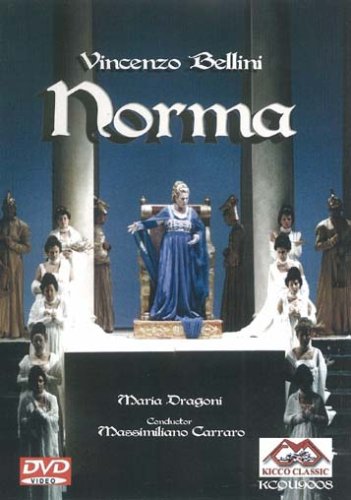 Vincenzo Bellini : Norma [DVD]