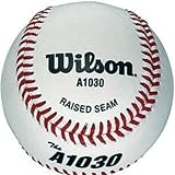 Picture of WILSON Official League Individual Baseball