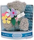 Review Me to You  / Me to You - Happy Birthday, 15cm