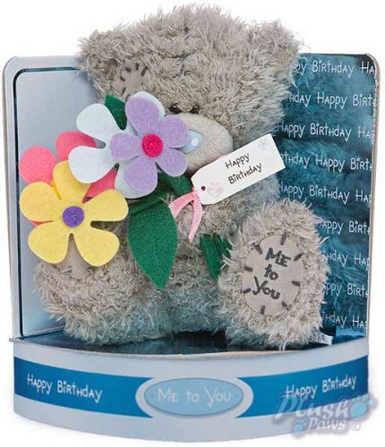 Childrens Toyshop  Toys : Me to You - Happy Birthday, 15cm