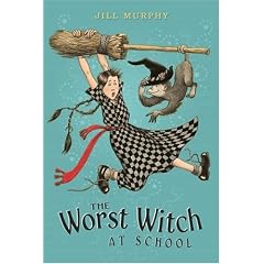 The Worst Witch at School (The Worst Witch and The Worst Witch Strikes Again combined volume)