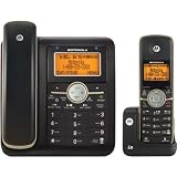 Motorola Dect 6.0 Corded/Cordless Phone With Digital Answering System and Bluetooth (L402C + BT) | Motorola Dect 6 Corded/Cordless Phone Motorola Dect 6.0 Corded/Cordless Phone With Digital Answering System and Bluetooth (L402C + BT) | Motorola Dect 6 Corded/Cordless Phone