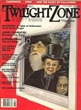 Rod Serlings Twilight Zone Magazine - November 1982 (Vol. 2, #8)
