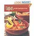 Tapas and other Spanish Plates to Share (Cookery)