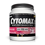 CytoSport Cytomax Sport Energy Drink, Tropical Fruit , 24 ozs