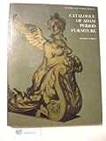 Catalogue of Adam period furniture