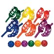 US Games Fun-Air Scoop Ball (Set of 6)