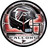 Wincraft Atlanta Falcons Round Clock