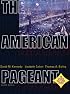 The American Pageant:  A History of the Republic, 12th Edition