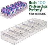 Chip Rack 66.7 millimeter size for Paulson Chips