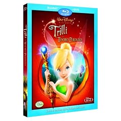 Trilli E Il Tesoro Perduto (Blu-Ray+Dvd)