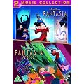 Fantasia/Fantasia 2000 [DVD]