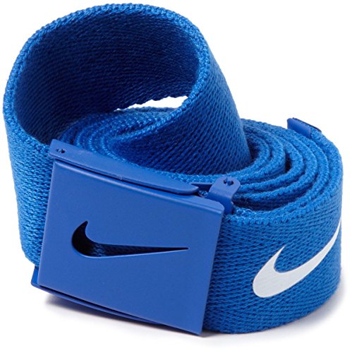 Nike Men's Tech Essentials Web Belt, Game Royal, One Size