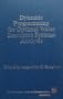 Dynamic Programming for Optimal Water Resources Systems Analysis (Prentice Hall Advanced Reference Series : Engineering)