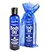 Sublime Beauty DAILY BODY OIL, 8 Oz. Blend of 5 Pure Oils with No Preservatives. Moneyback Guarantee.