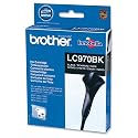 Brother LC-970BK Black Inkjet Cartridge Ref LC970BK